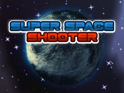 Spielen Super Space Shooter Spiel