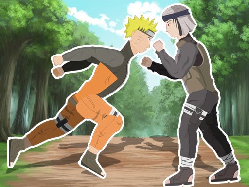 Spielen Ultimate Ninja Naruto Runner Spiel