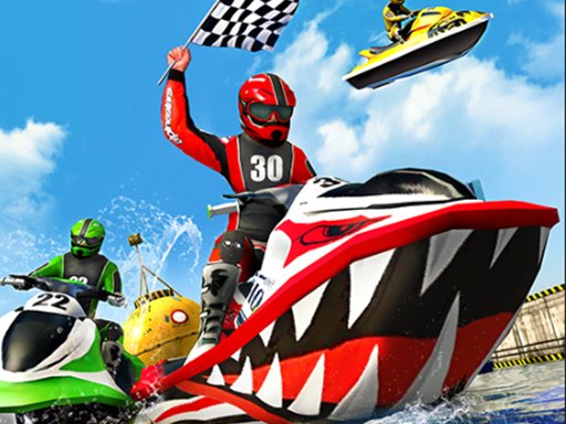 Spielen Jet Ski Boat Spiel