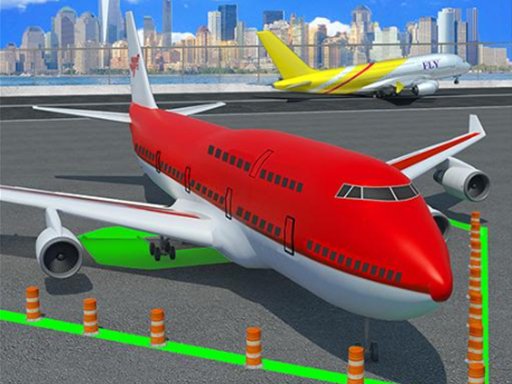 Spielen Airplane Parking Mania Spiel
