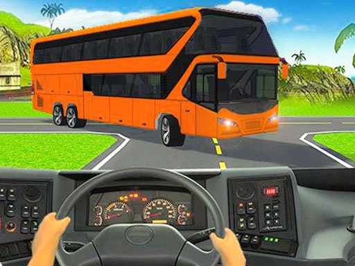 Spielen Heavy Coach Bus Simulation Spiel