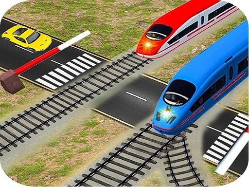 Spielen Railroad Crossing Mania Spiel