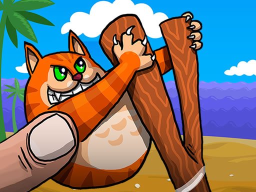 Spielen Cat Shot Spiel