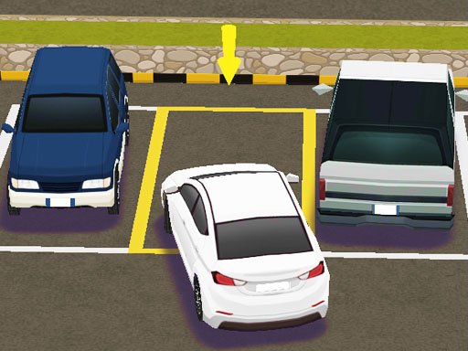 Spielen Dr Parking Spiel