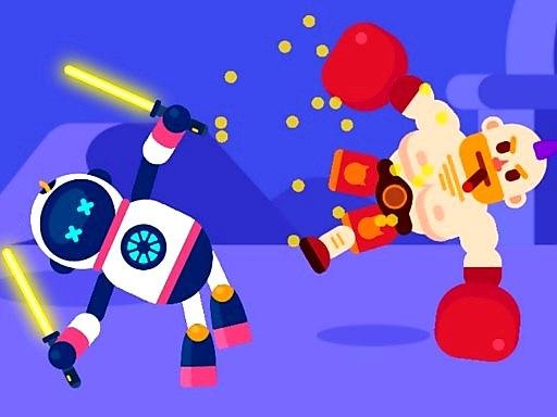 Spielen Warriror Ragdoll Spiel