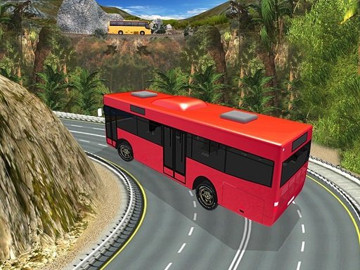 Spielen Offroad Bus Simulator 2019 Spiel