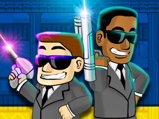 Spielen Alien Catcher Spiel