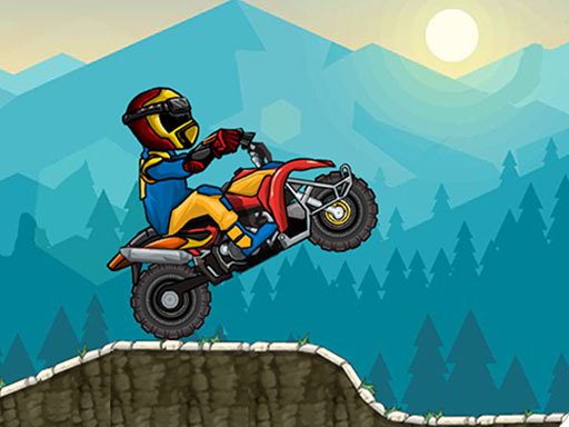 Spielen Sports Bike Challenge Spiel