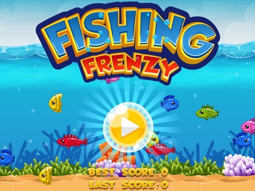 Spielen Fish Hunter Spiel