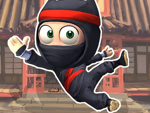 Spielen Super Ninja Adventure Spiel