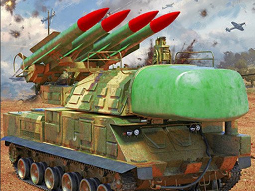Spielen US Army Missile Attack Spiel
