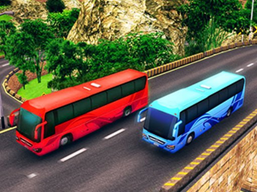 Spielen Bus Racing Spiel