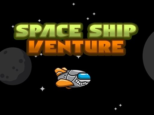 Spielen Spaceship Venture Spiel