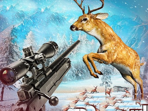 Spielen Deer Hunting Adventure Spiel