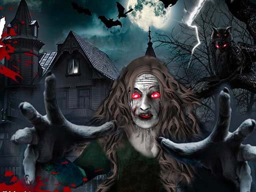 Spielen Horror Granny Online Spiel