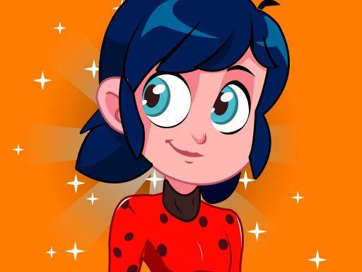 Spielen Super Miraculous Ladybug Spiel