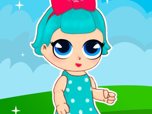 Spielen Super LOL Surprise Dolls Adventure Spiel