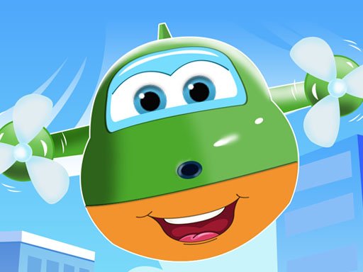 Spielen Super Plane Wings Kid Subway Surfers Runner Spiel