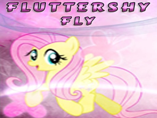 Spielen Fluttershy Fly Spiel