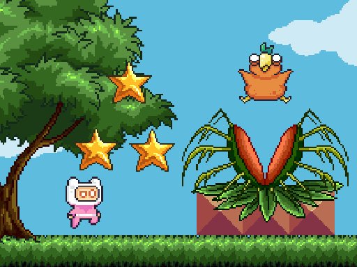 Spielen Super Jesse Pink Spiel