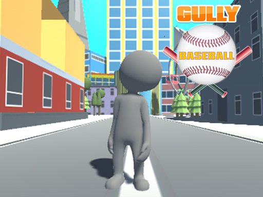 Spielen Gully Baseball Spiel