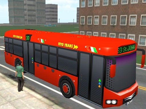 Spielen Bus Simulator Public Transport Spiel