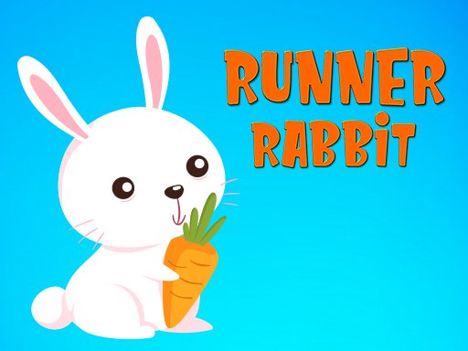 Spielen Runner Rabbit Spiel