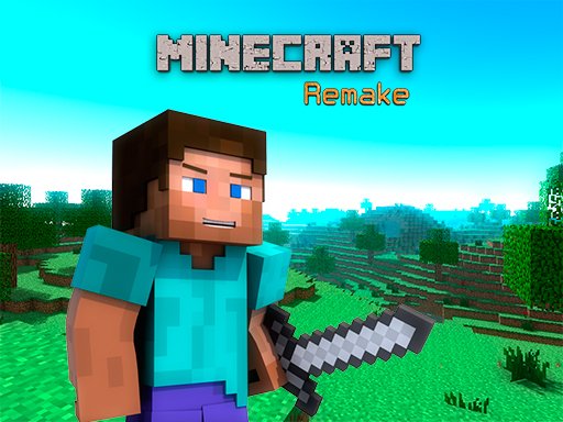 Spielen Minecraft Remake Spiel