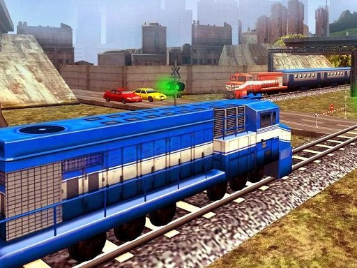 Spielen Train Simulator 2020 Spiel