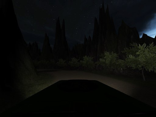 Spielen Horror Jungle Drive Spiel