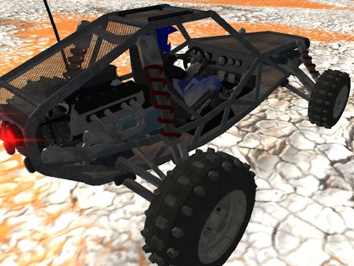 Spielen Buggy Simulator Spiel
