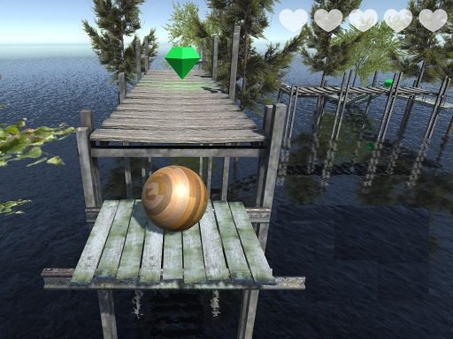 Spielen Extreme Balancer 3D Spiel
