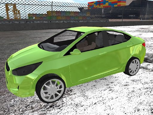Spielen Car Parking Simulator Spiel