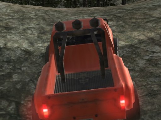 Spielen Pickup Driver Spiel