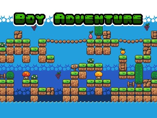 Spielen Boy Adventure Spiel