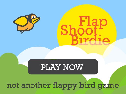 Spielen Flap Shoot Birdie Mobile Friendly Spiel
