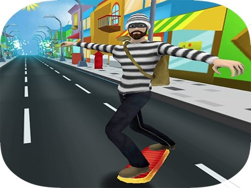 Spielen Bob Robber Subway Run Spiel
