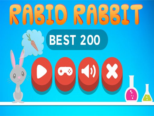 Spielen FZ Rabid Rabbit Spiel