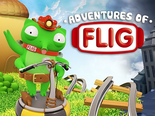 Spielen Adventures Of Flig Spiel