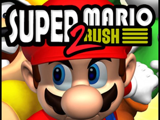 Spielen Super Mario Run 2 Spiel