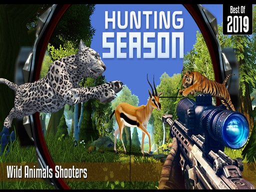 Spielen Hunting Season Spiel