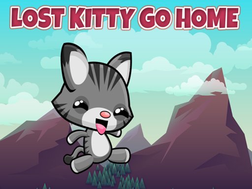 Spielen Lost Kitty Go Home Spiel