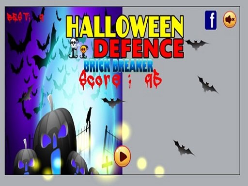 Spielen Halloween Defence 2 Spiel