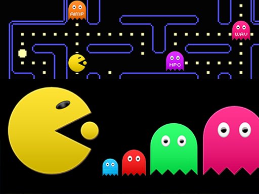 Spielen Pacmen 9.0 Spiel