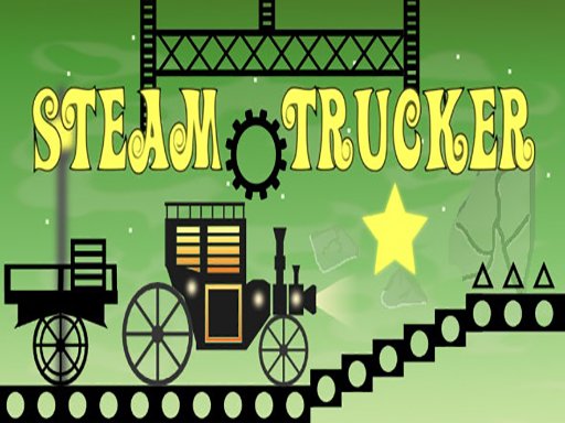 Spielen FZ Steam Trucker Spiel