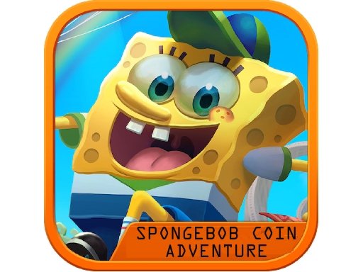 Spielen Spongebob Coin Adventure Spiel