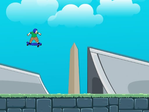 Spielen Skateboard Adventures Spiel
