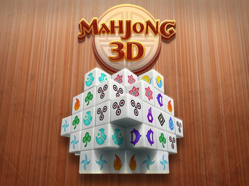Spielen Mahjong 3D Spiel
