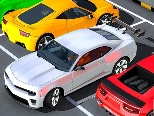 Spielen Car Parking 3D Spiel