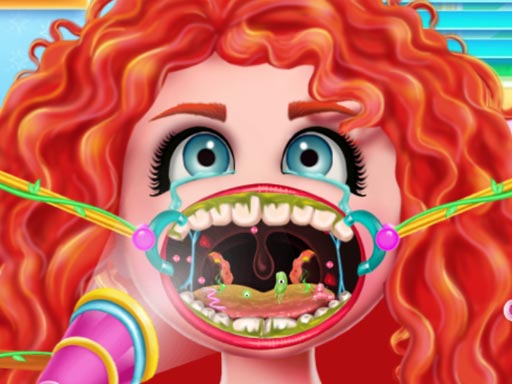 Spielen Treating Stuck Fish Bone Spiel
